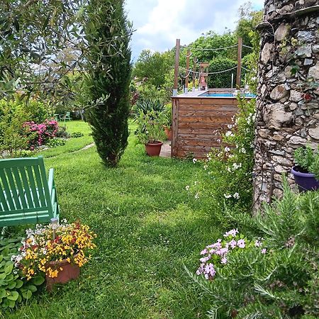 Monti Guesthouse Monti di Licciana Nardi ภายนอก รูปภาพ