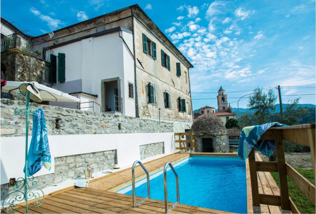 Monti Guesthouse Monti di Licciana Nardi ภายนอก รูปภาพ