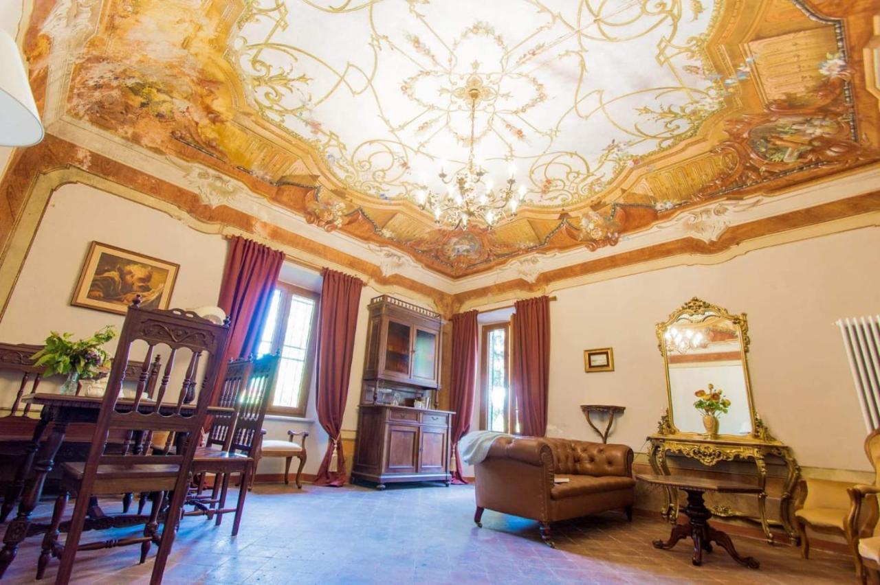 Monti Guesthouse Monti di Licciana Nardi ภายนอก รูปภาพ