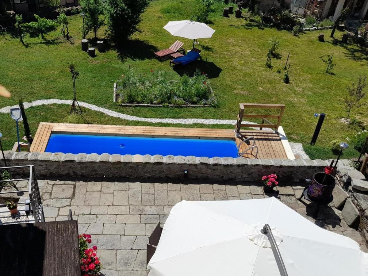 Monti Guesthouse Monti di Licciana Nardi ภายนอก รูปภาพ