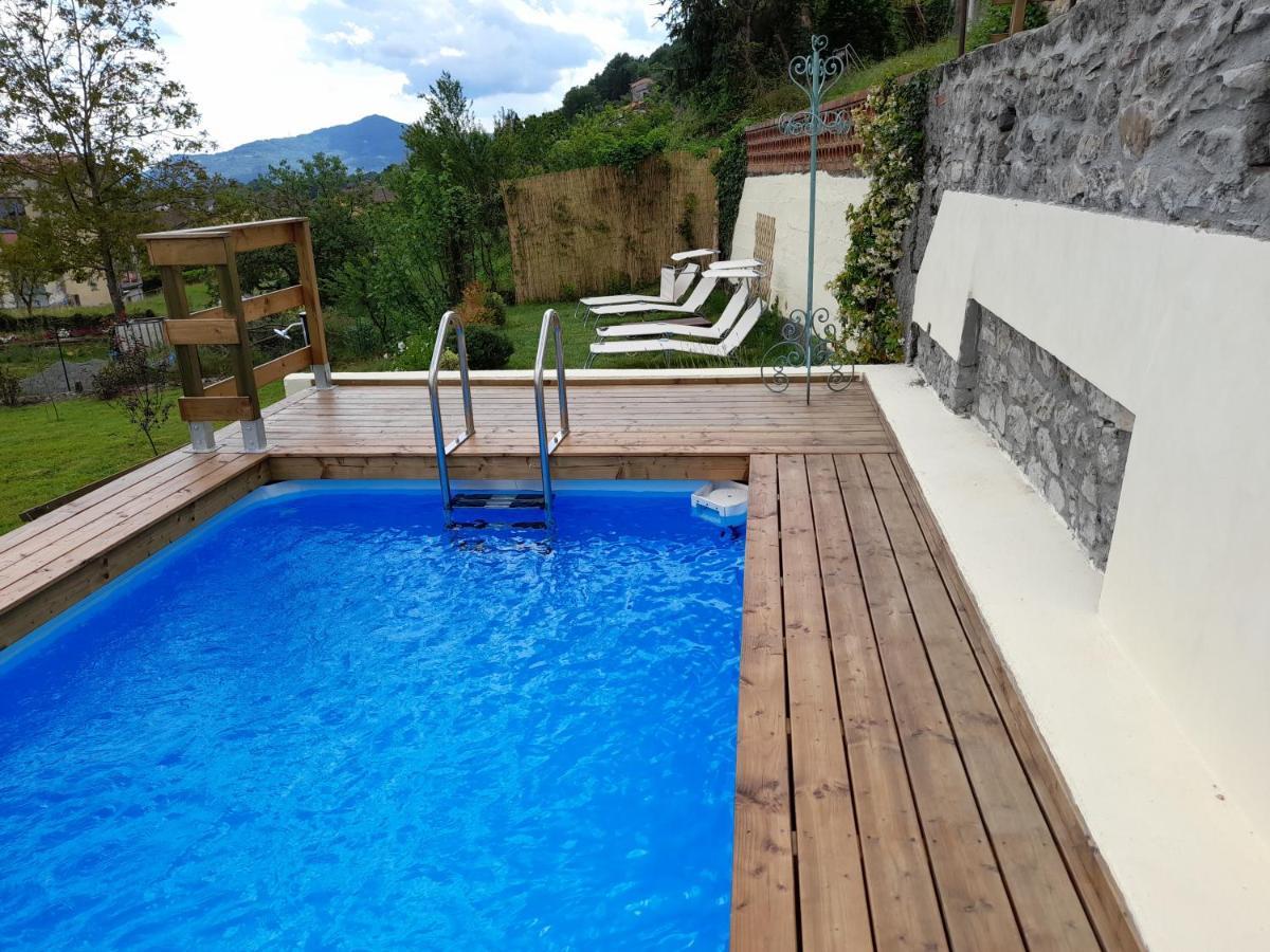 Monti Guesthouse Monti di Licciana Nardi ภายนอก รูปภาพ