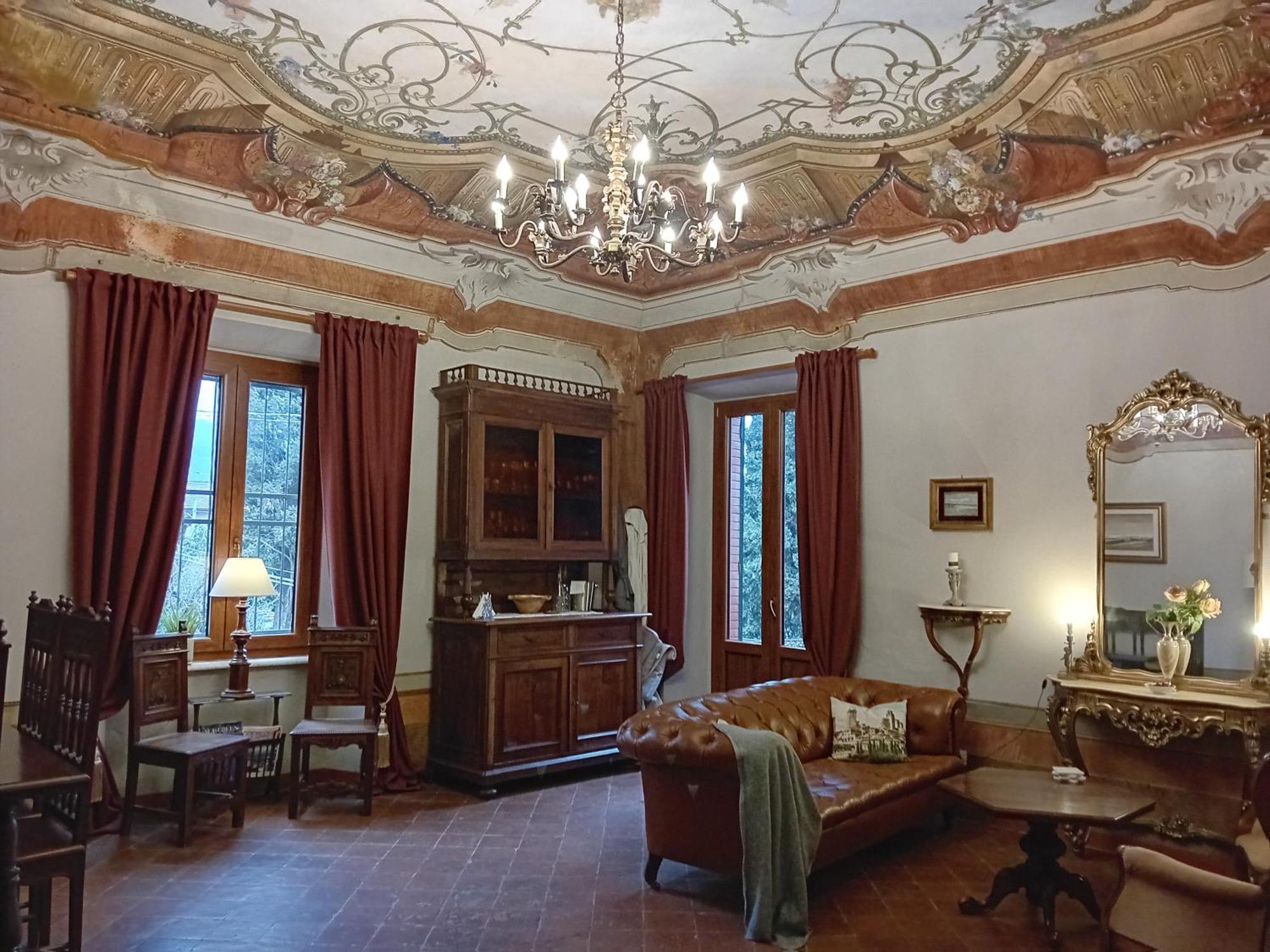 Monti Guesthouse Monti di Licciana Nardi ภายนอก รูปภาพ