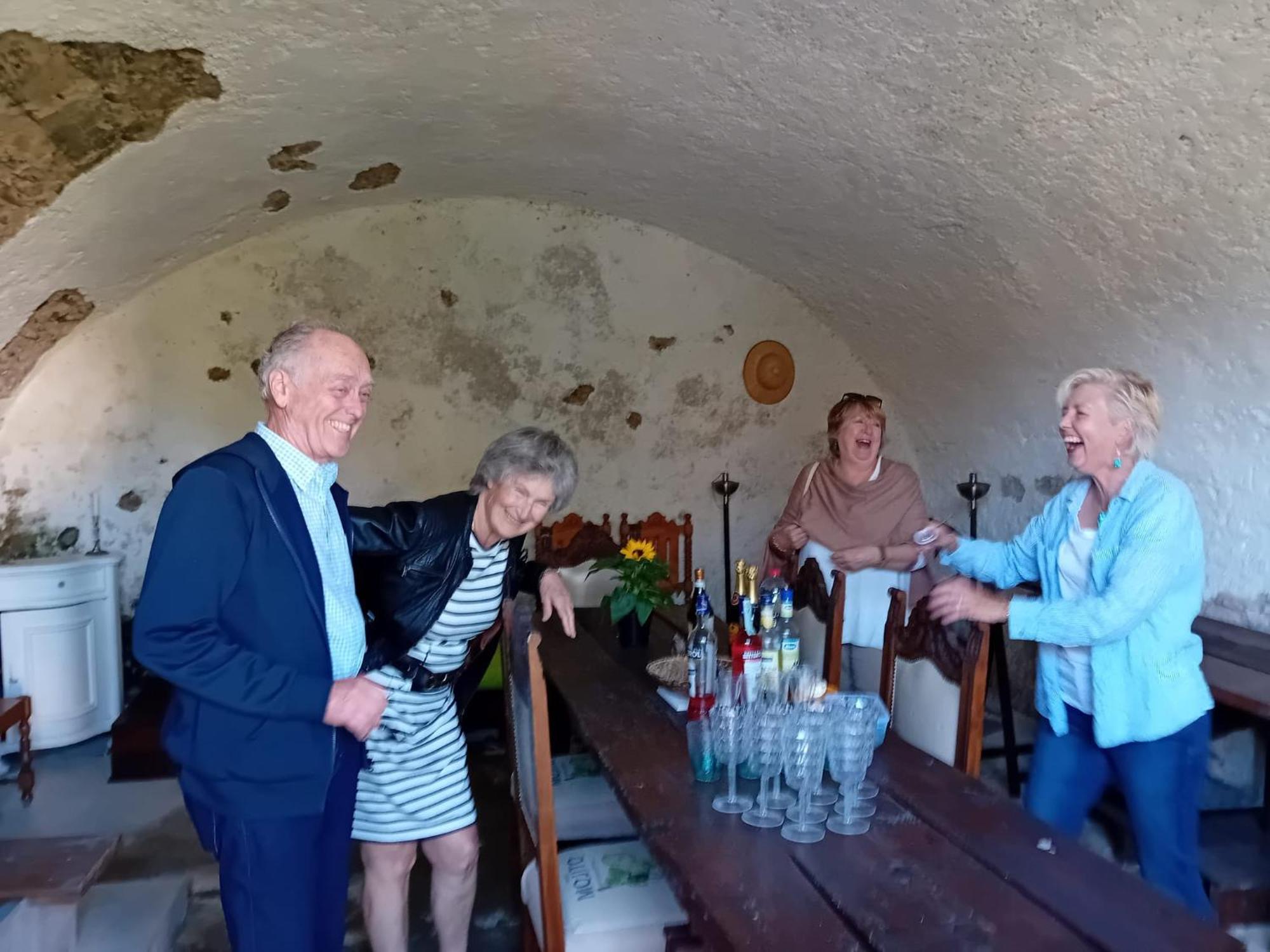 Monti Guesthouse Monti di Licciana Nardi ภายนอก รูปภาพ