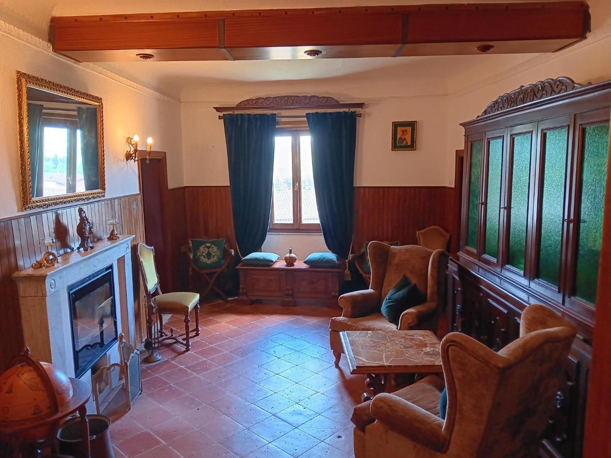 Monti Guesthouse Monti di Licciana Nardi ภายนอก รูปภาพ